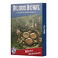 Blood Bowl - Nurgle Pitch Double-sided Pitch and Dugouts Set