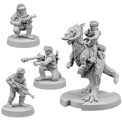 Star Wars Legion - Echo Base Defenders Battle Force Starter Set