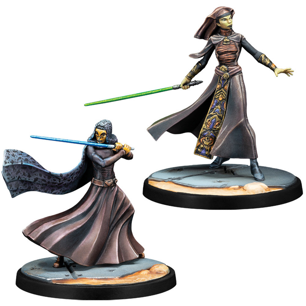 Star Wars Shatterpoint - Plans & Preparation Squad Pack