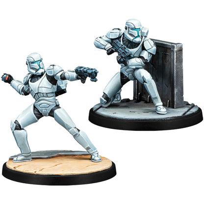 Star Wars Shatterpoint - Plans & Preparation Squad Pack