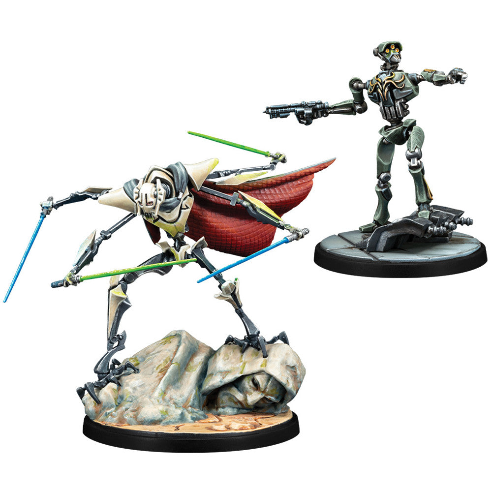 Star Wars Shatterpoint - Appetite for Destruction Squad Pack