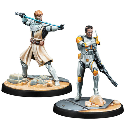 Star Wars Shatterpoint - Hello There: General Obi-Wan Kenobi Squad Pack