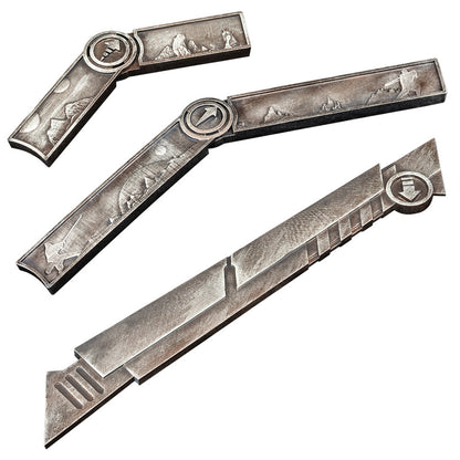 Star Wars Shatterpoint - Measuring Tools