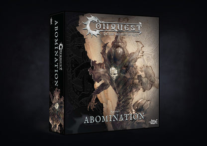 Conquest - The Spires: Abomination
