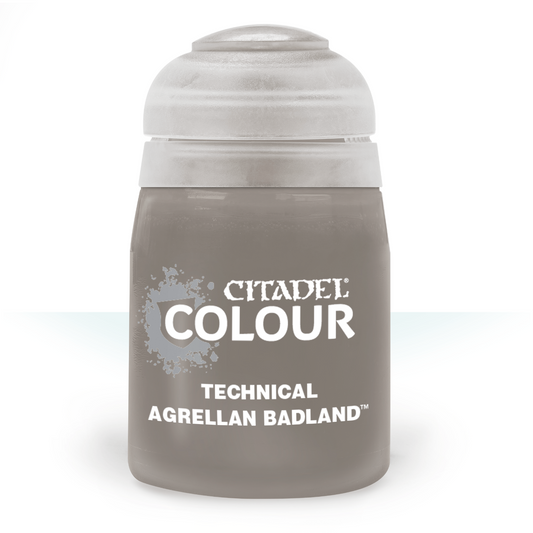 Citadel Colour - Agrellan Badland Technical Paint