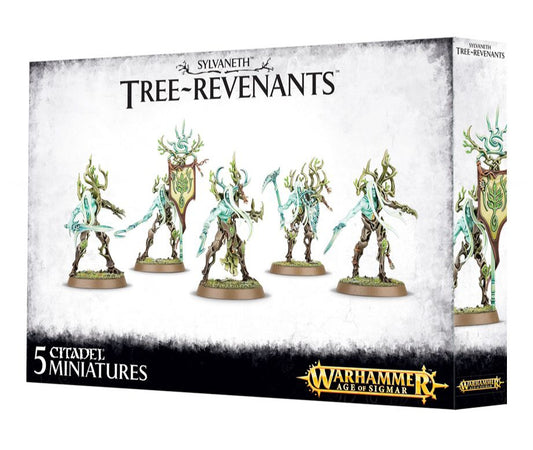 AOS - Sylvaneth, Tree - Revenants
