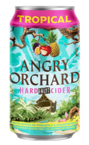 Angry Orchard Tropical