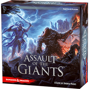 Assault of the Giants