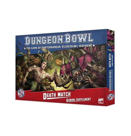 Blood Bowl - Dungeon Bowl, Death Match