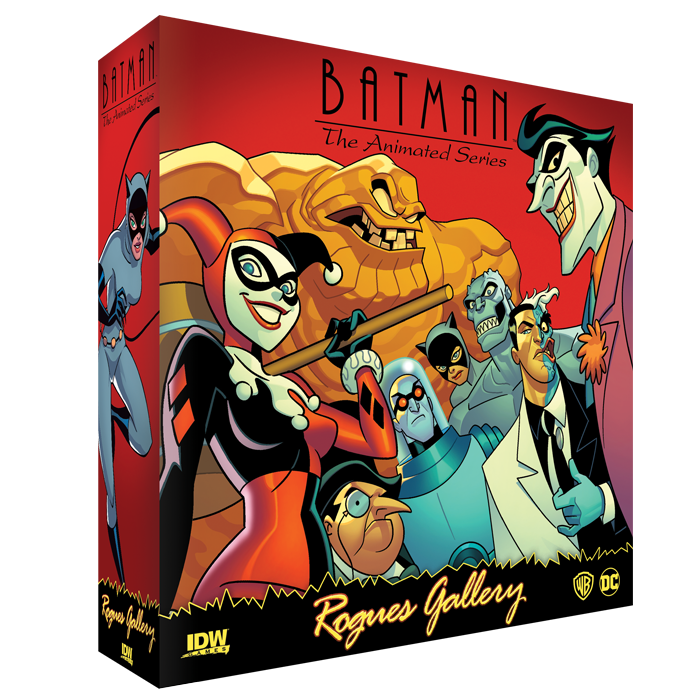 Batman: The Animated Series – Rogue’s Gallery