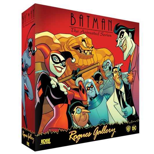 Batman: The Animated Series – Rogue’s Gallery