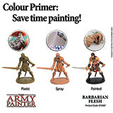 The Army Painter: Barbarian Flesh