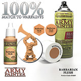 The Army Painter: Barbarian Flesh