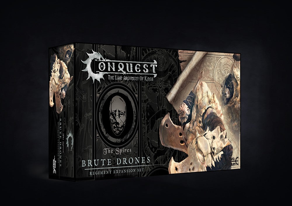 Conquest - The Spires: Brute Drones