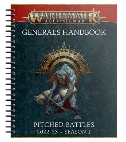 AOS - General's Handbook: Pitched Battles 2022-23 Season 1 and Pitched Battle Profiles