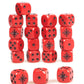 40K - Chaos Space Marines, Dice Set