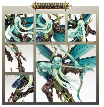 AOS - Sylvaneth, Gossamid Archers