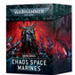 40K - Chaos Space Marines, Datacards