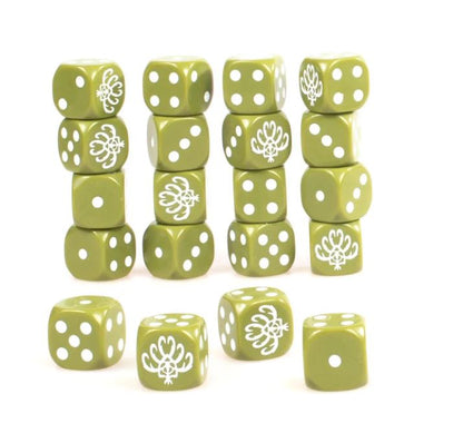AOS - Sylvaneth, Dice Set