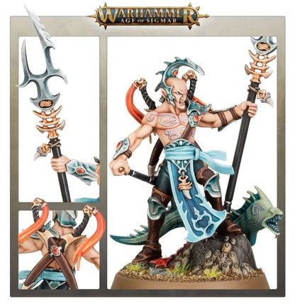 AOS - Idoneth Deepkin, Akhelian Thrallmaster