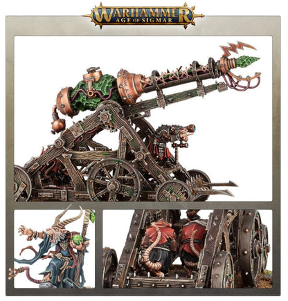 AOS - Skaven, Vanguard Box Set