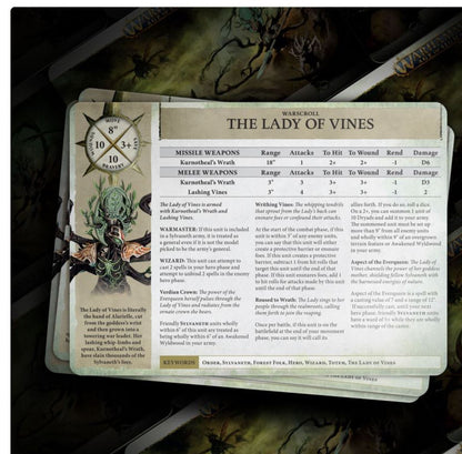 AOS - Sylvaneth, Battletome