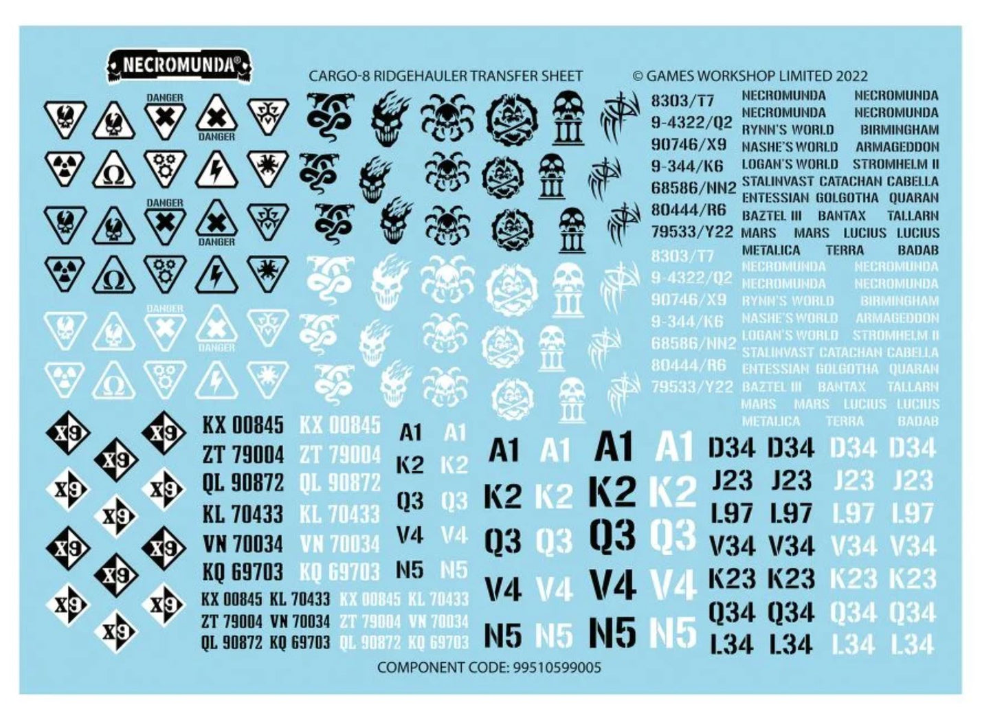 Necromunda - Cargo-8 Ridgehauler