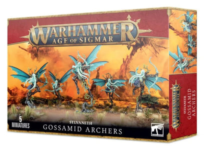 AOS - Sylvaneth, Gossamid Archers