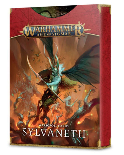 AOS - Sylvaneth, Battletome