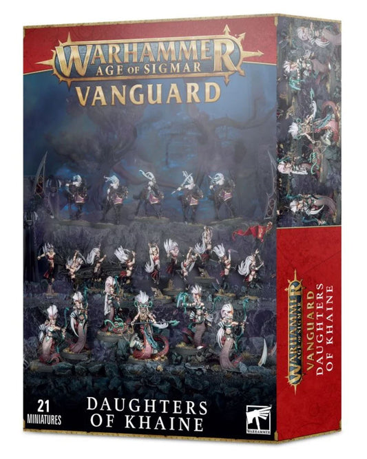AOS - Daughters of Khaine, Vanguard Box Set