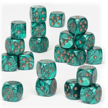 Horus Heresy - Sons of Horus, Legion Dice Set