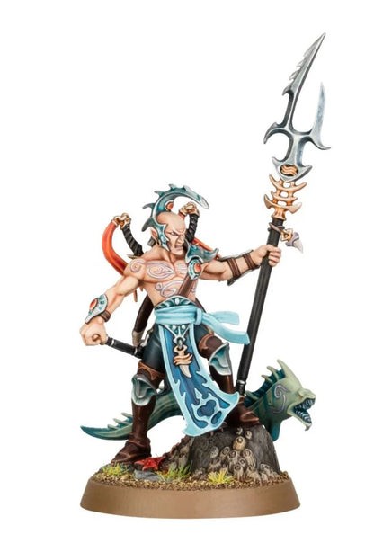 AOS - Idoneth Deepkin, Akhelian Thrallmaster