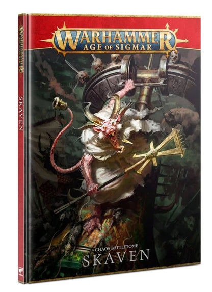 AOS - Skaven, Battletome