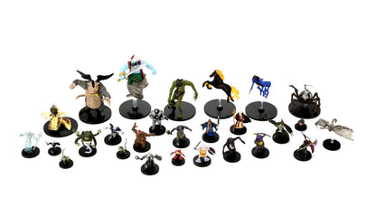 D&D Icons of the Realms Miniatures: Rage of Demons - Booster Pack