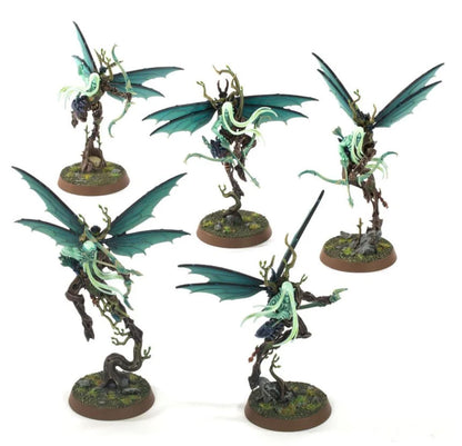AOS - Sylvaneth, Gossamid Archers
