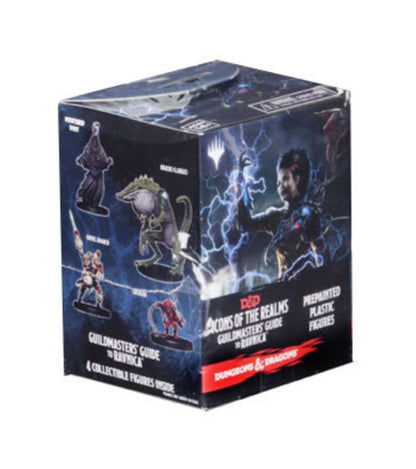 D&D Icons Of The Realms Miniatures: Guildmasters' Guide to Ravnica - Booster Pack