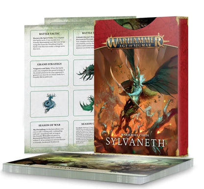 AOS - Sylvaneth, Battletome