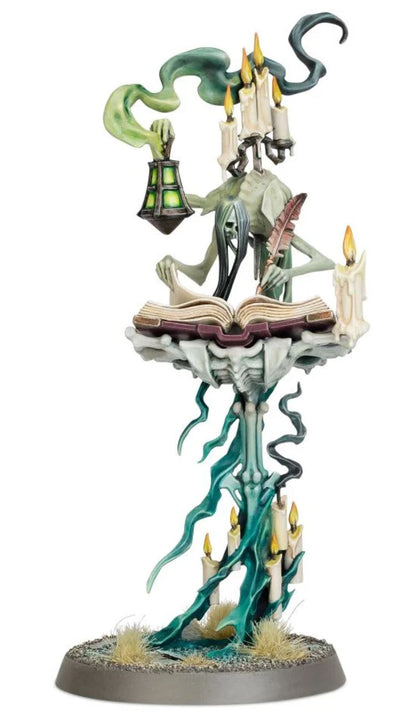 AOS - Nighthaunt, Scriptor Mortis