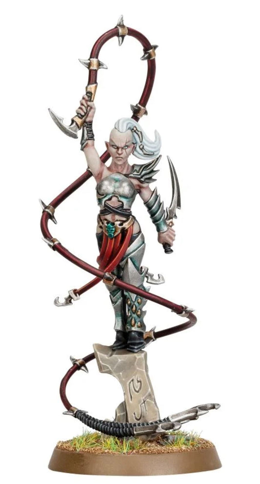AOS - Daughters of Khaine, High Gladiatrix