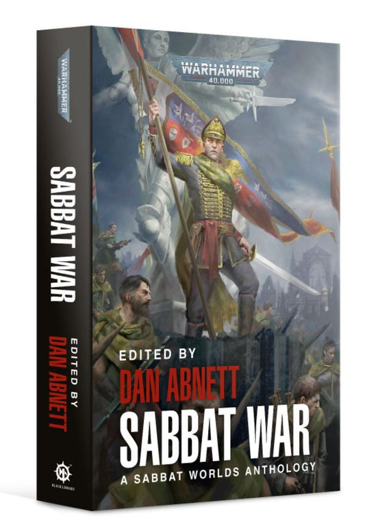 Black Library - Sabbat War, A Sabbat Worlds Anthology (Paperback)
