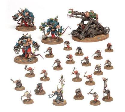 AOS - Skaven, Vanguard Box Set