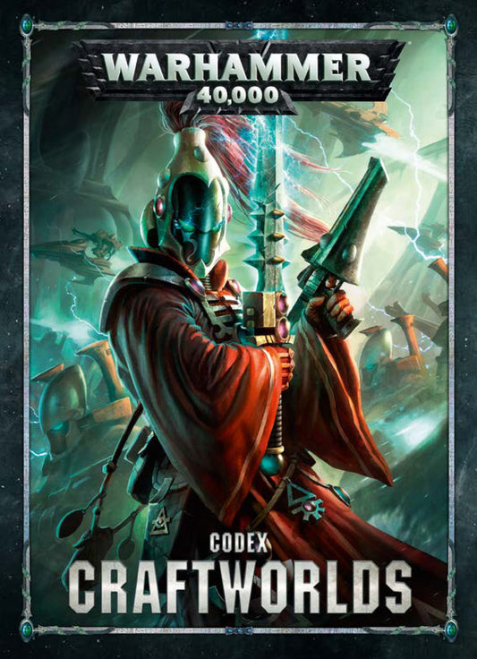 40K - Craftworlds Codex