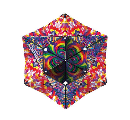 Shashibo Artist Series Confetti