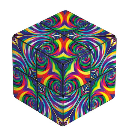 Shashibo Artist Series Confetti