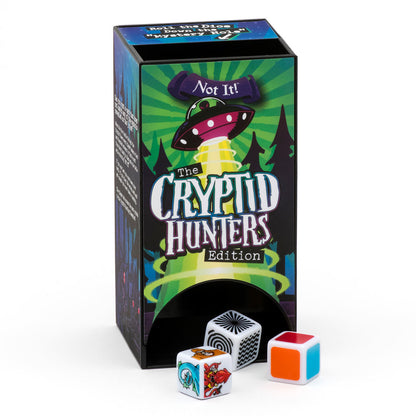 Not It! The Crypted Hunters Editon
