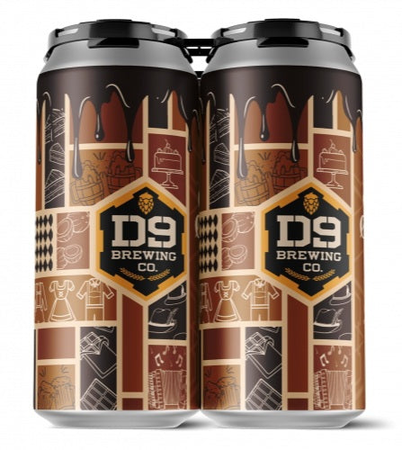 D9 Brewing - German Chocolate Cake