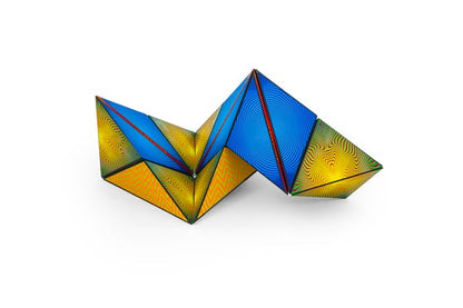 Shashibo Optical Illusion