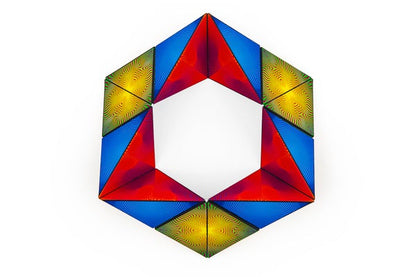 Shashibo Optical Illusion