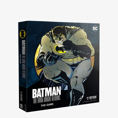 Batman the Dark Knight Returns Boardgame