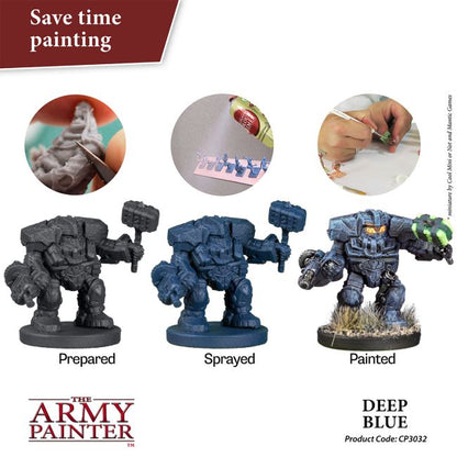 Army Painter - Deep Blue Primer